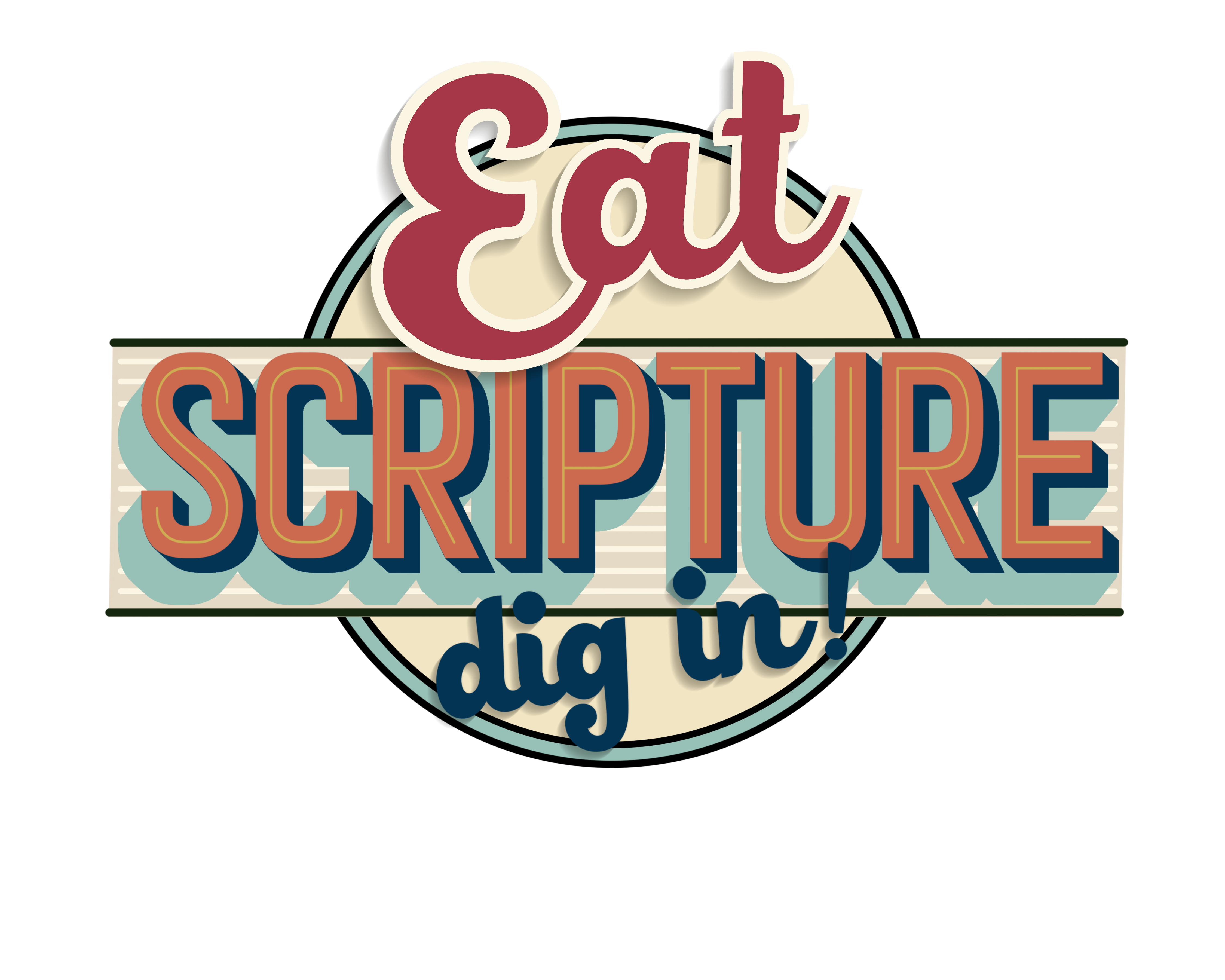 Eat Scripture