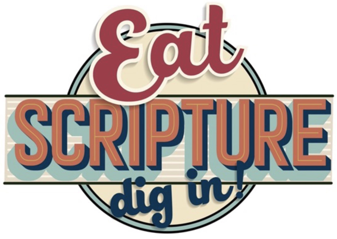 Eat Scripture - Eric Robinson, Author